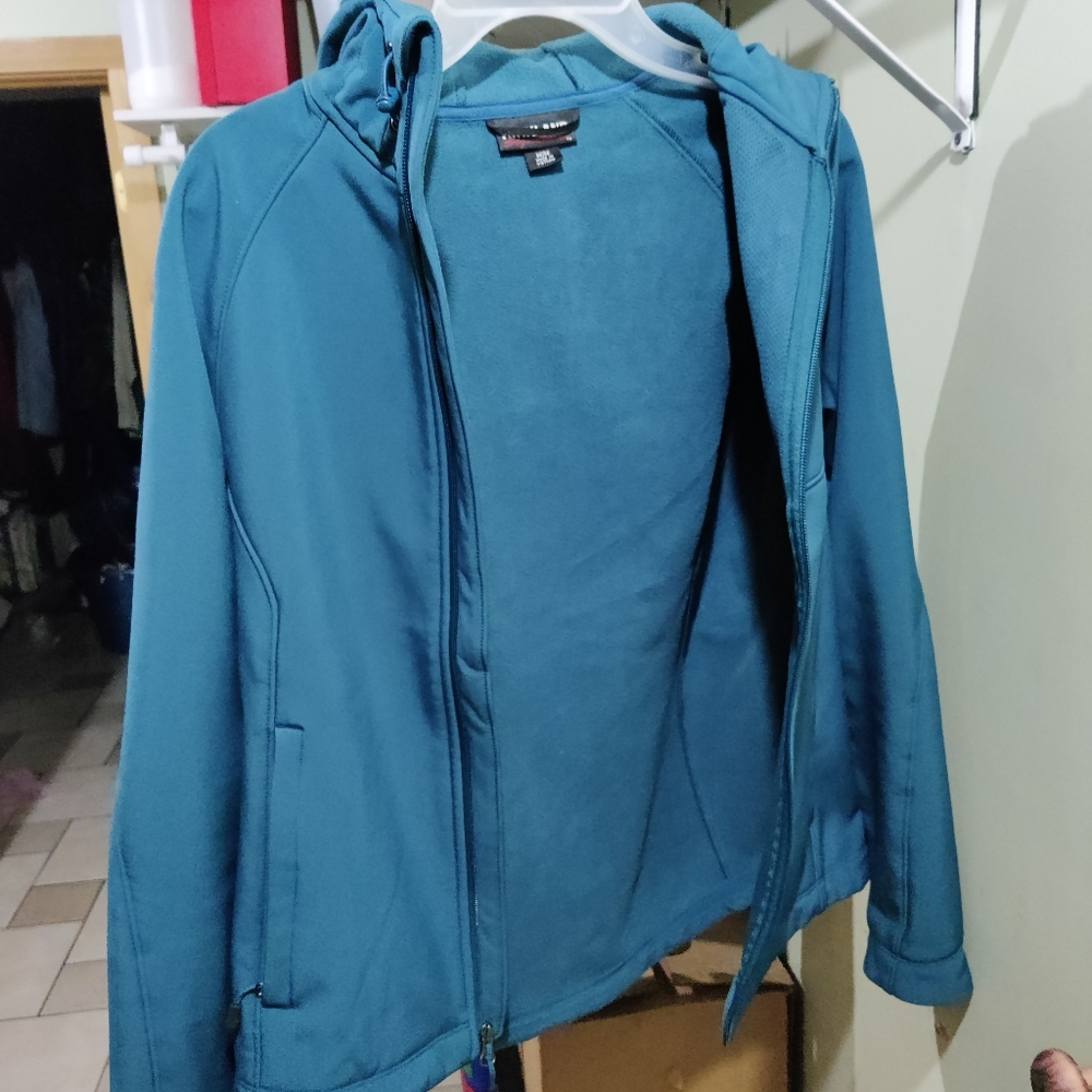 Blue Jacket